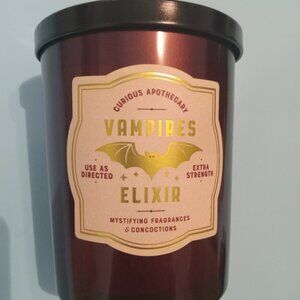 🎃🧛VAMPIRE ELIXIR🧛‍♀️🎃 Bloom & Prosper Halloween Candle 14.8 oz